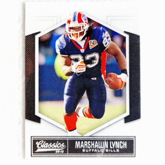 Buffalo Bills 6 Card Lot - FTBL [4_5] - Picture 6 of 13